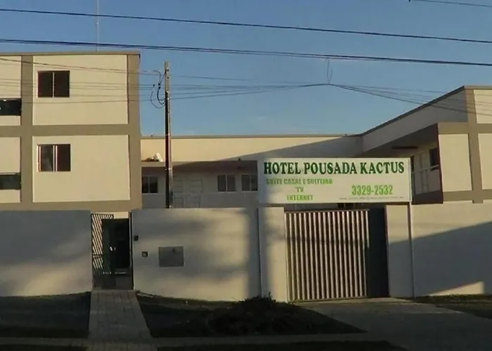 Hotel Pousada Kactus Curitiba