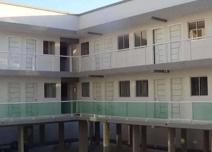 Hotel Pousada Kactus Curitiba